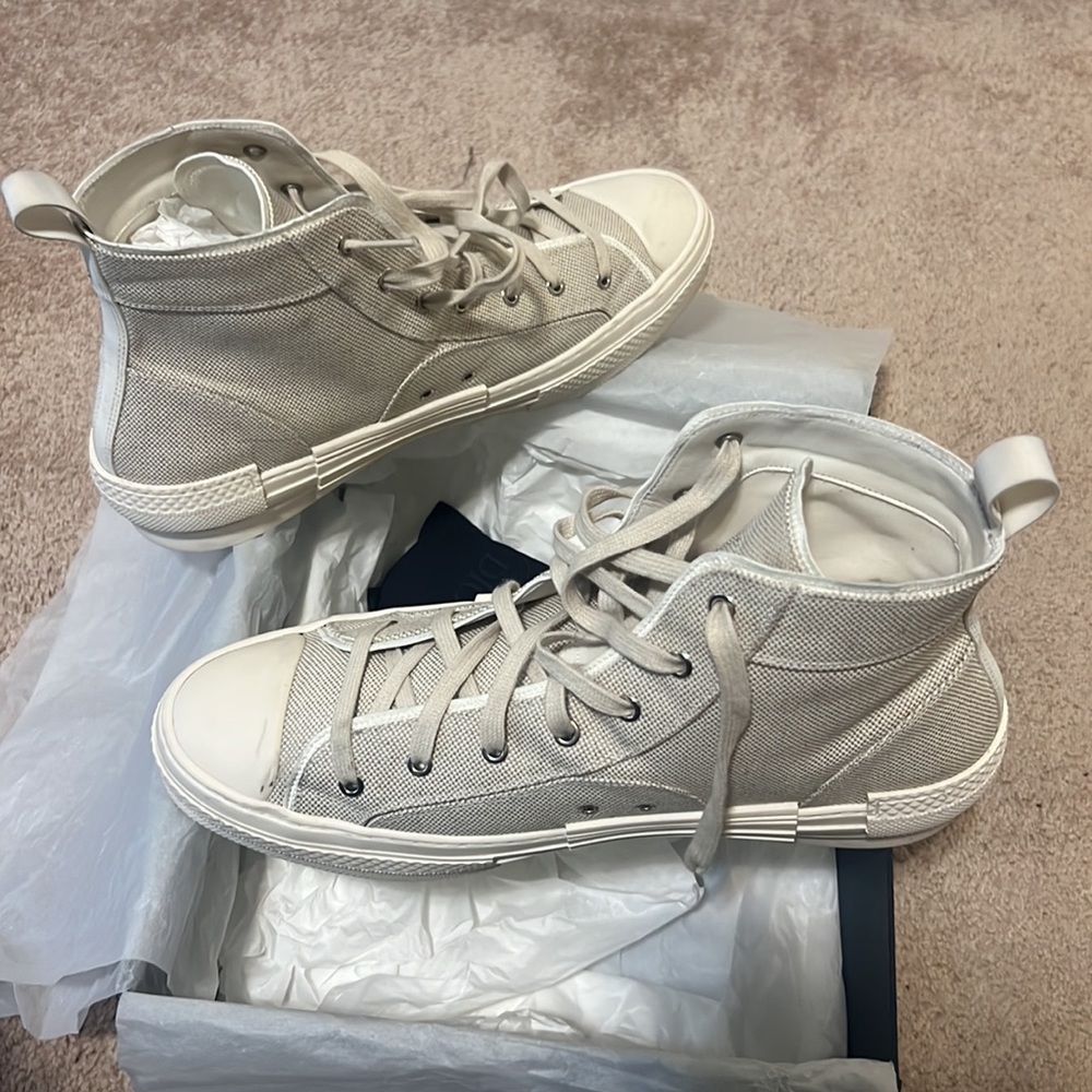 Dior shoes - Picture 3 of 3